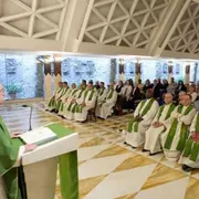 Il Papa: l’insulto uccide il futuro, passa dall' invidia all' amicizia
