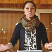 Negin Khpalwak: «Io, direttrice d'orchestra a Kabul»