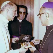 Montini, un faro per Romero