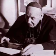 Bea, il cardinale dei fratelli ebrei