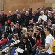 Così il «rumore» dei giovani può cambiar volto alla Chiesa