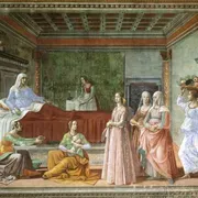 Giovanni, misericordia di Dio Giovanni, dono di Dio