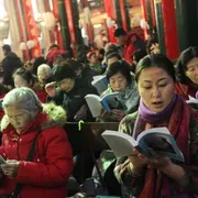 Il Vangelo in Cina annuncio di libertà