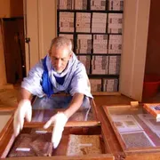 Le case dei libri nel cuore del Sahara