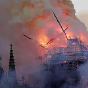 Notre-Dame e l'«utopia» di Assisi. Ricostruire: in 2 anni si può