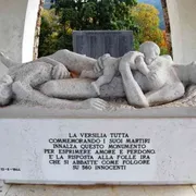 75 anni fa Stazzema. Mattarella: chi dimentica è più debole