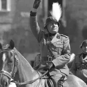 Quando il Duce credeva di essere Napoleone