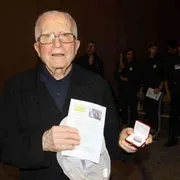 Paolo 50 anni da barelliere: «Mi mandò Padre Pio»
