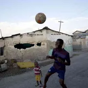 Haiti, il calcio che difende dagli orrori della dittatura