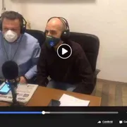 Emittenti tra difficoltà economiche e servizio. Radio Zona Rossa a Codogno