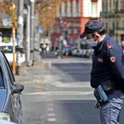 "Io, magistrato, fermato ai controlli mentre andavo in chiesa... "