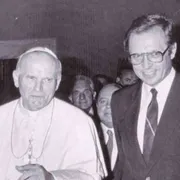 Zanussi: Ha aperto il cattolicesimo al futuro