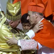 I primi 40 anni da vescovo di Severino Poletto
