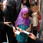 La «tempesta perfetta» dello Yemen porterà alla fame il 40% degli abitanti