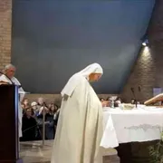 La scelta di Maria Chiara: da architetta a monaca