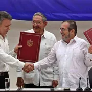 In Colombia torna il rischio della guerra