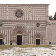 L’Aquila prepara l’apertura della Porta Santa