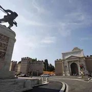 La memoria di Porta Pia disegna la storia d'Italia