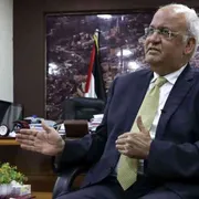 È morto Saeb Erekat, uomo del dialogo. La Palestina perde un pezzo di storia