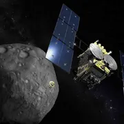 Torna sulla Terra la sonda Hayabusa 2