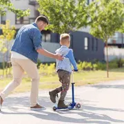 L'importanza di essere padri per aiutare a diventare grandi