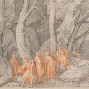 Ma la selva oscura è la fine del tunnel e l'inizio della luce