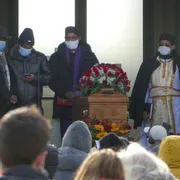 L'addio commosso della comunità trentina ad Agitu, la pastora etiope uccisa