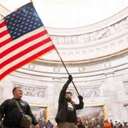 Se l'assalto a Capitol Hill diventa subito (e per fortuna) un pezzo da museo