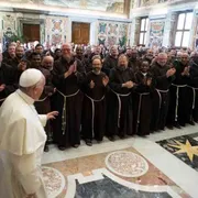 «Solo la fraternità cambierà la Chiesa e la società»