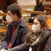 San Valentino, i bambini che verranno e le mura da restaurare