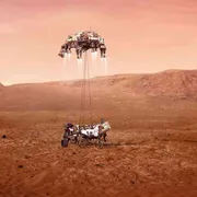 Il rover Perseverance è arrivato su Marte, inizia la ricerca della vita