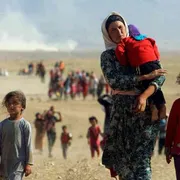 Genocidio degli yazidi, si cercano i bambini perduti