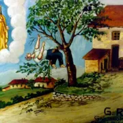Negli ex voto lo sguardo degli umili sull'Aldilà e la speranza in Dio