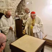 Di nuovo pellegrini in Terra Santa. Sedici mesi dopo, nel segno di Maria
