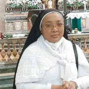 Muore di Covid suor Nathalie sorriso infinito dal Madagascar alla Campania