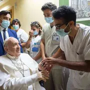 Il presidente dei medici: perché il nostro giuramento ci impegna alla cura