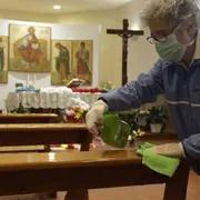 Così la Chiesa ha aiutato la Puglia nel lockdown