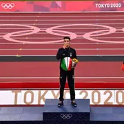 Italia oltre le 36 medaglie, record storico. Tricolore sul podio per 14 giorni