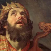 Solo Davide è degno di essere chiamato il "Sommo"