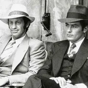 Delon il bello, Belmondo il nuovo che avanzava: addio Jean-Paul