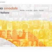 Il cammino sinodale va sul Web