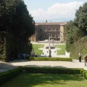Se la casa di Dio assomiglia un po' a Boboli