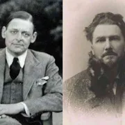Eliot e Pound: "La terra desolata" divenne la fucina della poesia moderna