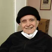 Don Silvio compie 100 anni. «Fui il parroco di Cossutta»