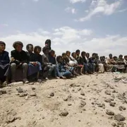 I bambini usati nelle guerre, il Papa: «Grido che sale a Dio»