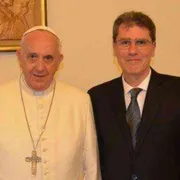 Figueroa, il Papa e l'amore viscerale per l'ecumenismo