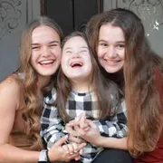 «Altro che scarto, Emersyn è un regalo»