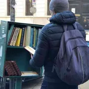 "Bookcrossing", come e perché lo scambio gratuito di libri