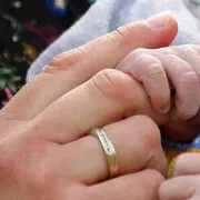 «Solo un'ora con la nostra piccola Chiara, ma ha cambiato tutto»