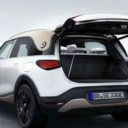 Nuova Smart#1, in arrivo l'extra-large per l'autunno